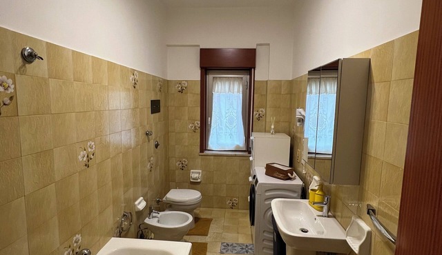Uncle Peppino Holiday House