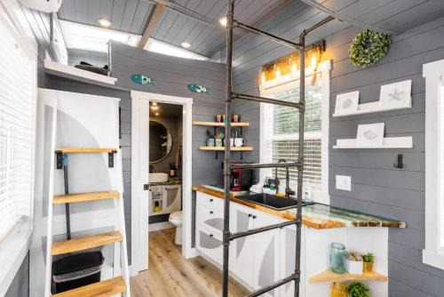 Under The Sea Tiny Home