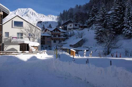 UnderDach Holiday House