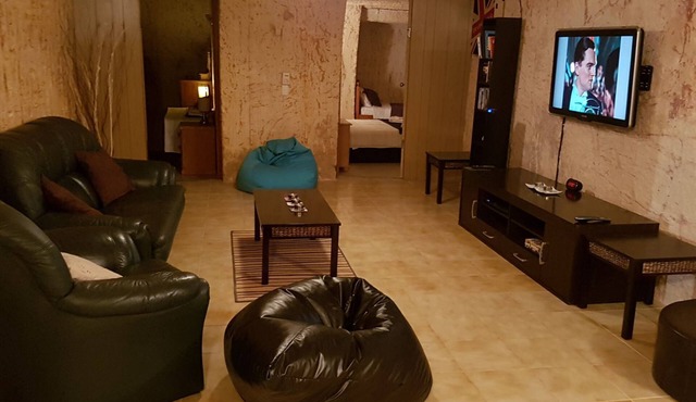Undergound Gem - Apartment, unique experience, spacious, pet friendly