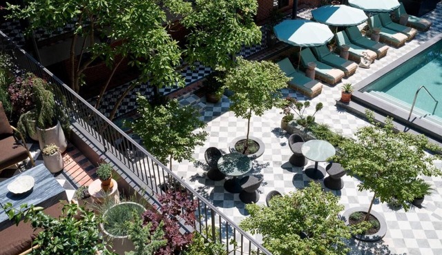 Understated Charm and Modern Cool in Fishtown's Storied 18th-Century Property