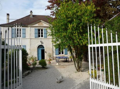 Une Parenthèse en Champagne - Chambres d'hôtes