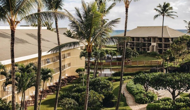 Unforgettable Beachside Getaway at Kauai Beach Resort