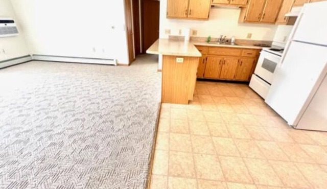 Unfurnished Apartment