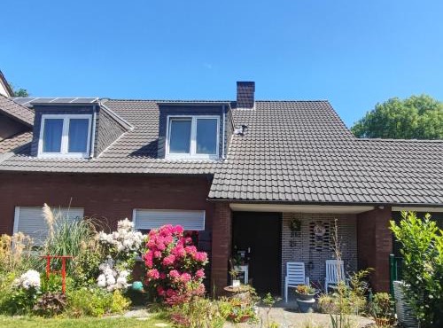 Uni-nähe Unterkunft mit Garten