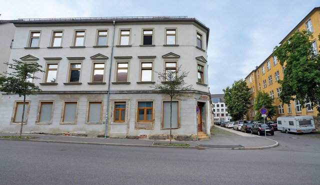Uni-Silver and World Heritage City Freiberg. Apt 3