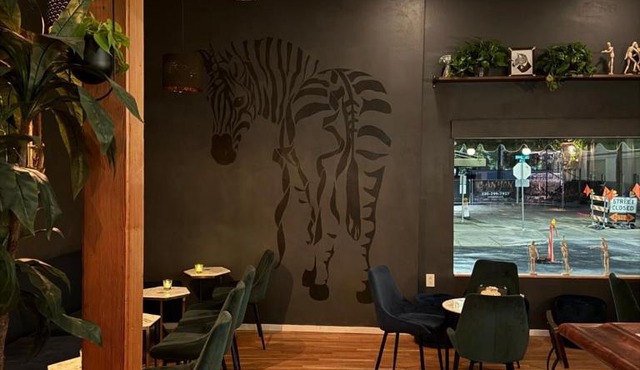 Unicorn Zebra