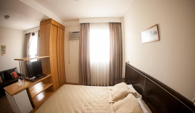 Unidade no Hotel Piemonte - Vila da Serra