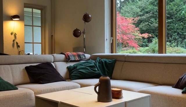 Unieke retro-bungalow op de Veluwe