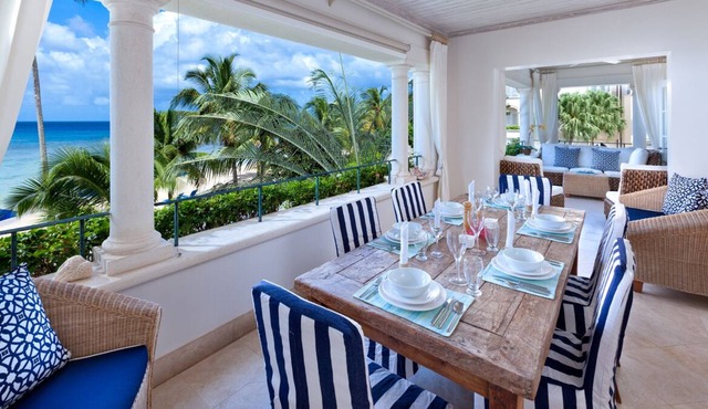 Uninterrupted Beachfront Views - Schooner Bay 207 (1 bed)