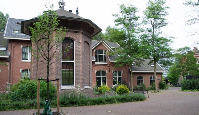 Unique 3 floor apartment at Westerpark