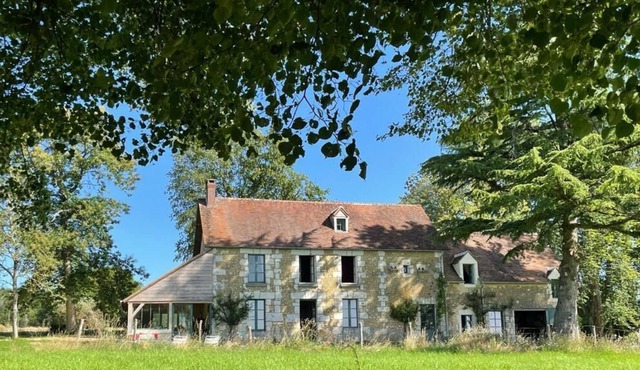 Unique and historic family home in the heart of the Perche, Normandy