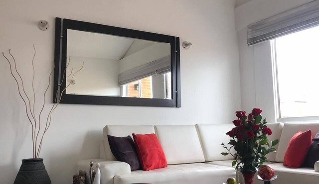 Unique and unforgettable apartment/place to stay
