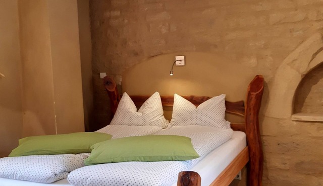 Unique apartment in Chalet Bösleben, a fully ecologically renovated monument