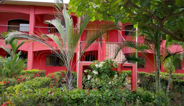 Unique aparthotel surrounded by nature only 3 miles off the ocean.