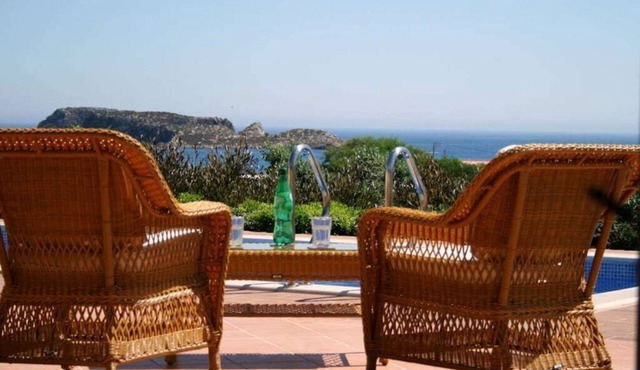 UNIQUE BEACHFRONT 2BED/BATHROOM VILLA, optionally third BED/BATHROOM on request.