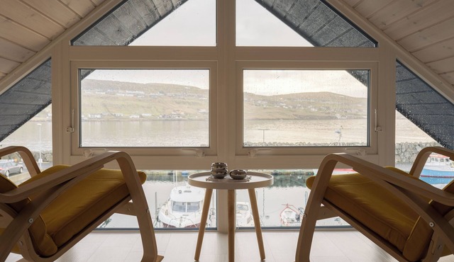Unique Boathouse - Central - Kajak - Fitness