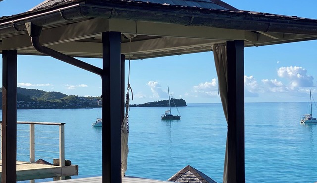 Unique Caribbean Secluded Open Air Property