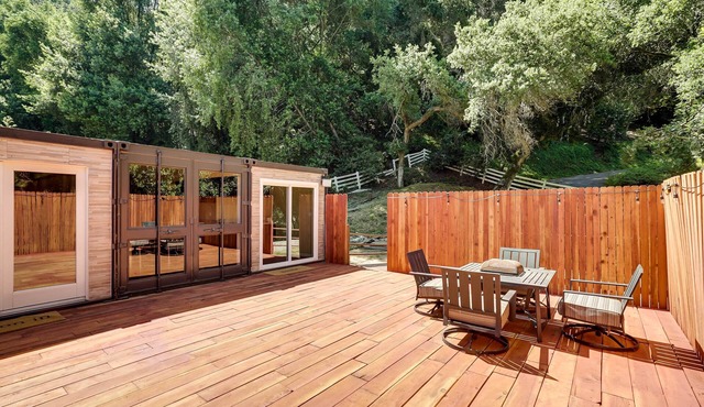 Unique Castro Valley House 30 Mi to San Fran!