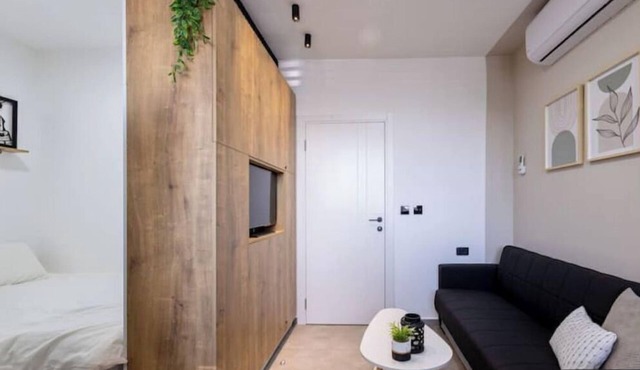 Unique Central Old Town Studio Apartment
