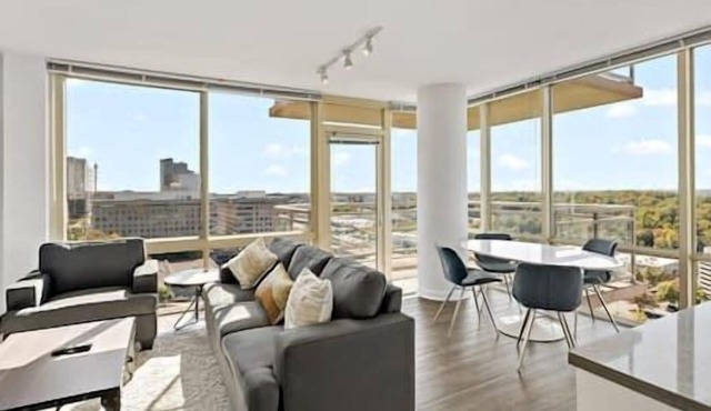 Unique Collection | Luxury | Tysons | Rooftop Pool