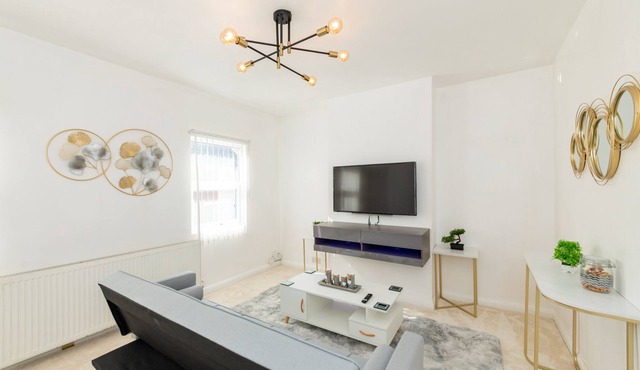 Unique Cozy Apartment in the heart of Reading