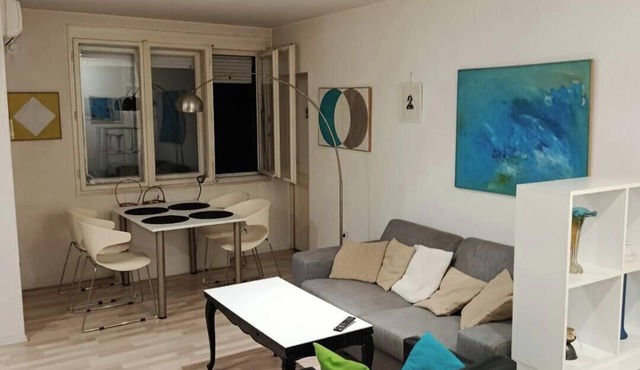 Unique Designer Studio in the Heart of Belgrade