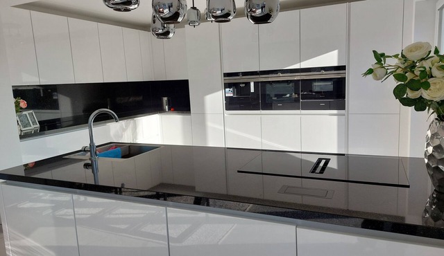 Unique detached house. peace and comfort for trade fair guests and those seeking relaxation