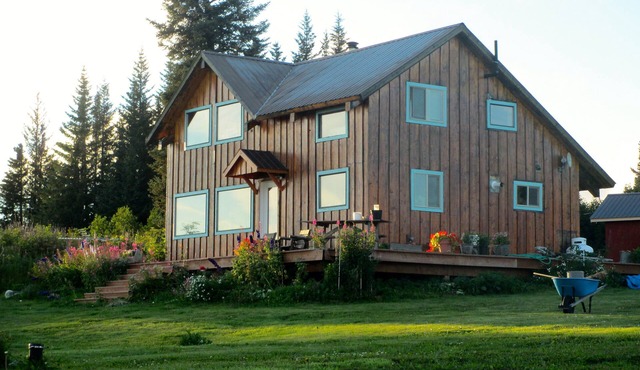 Unique Diamond Ridge Home