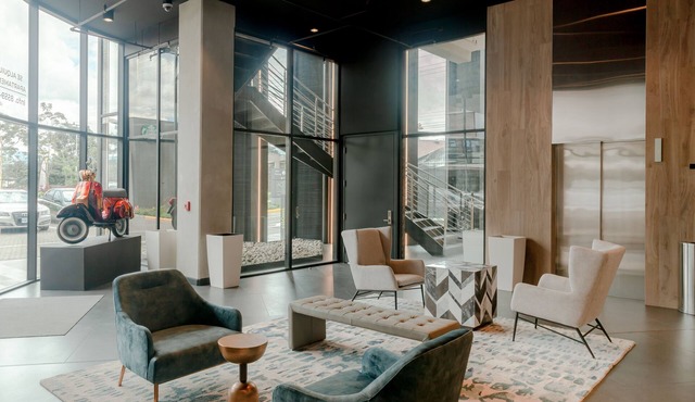 Unique Experience in a two Bedroom Apartment