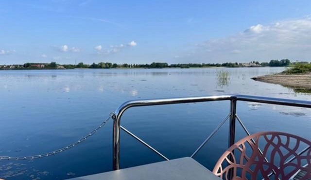 Unique experience on the water.