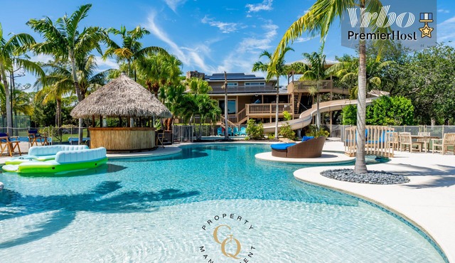 Unique Home Resort W/Coolest Amenities and Games!