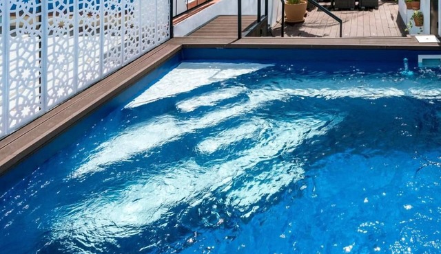 Unique House 5Br- Private SPA&POOL - StayInSeville