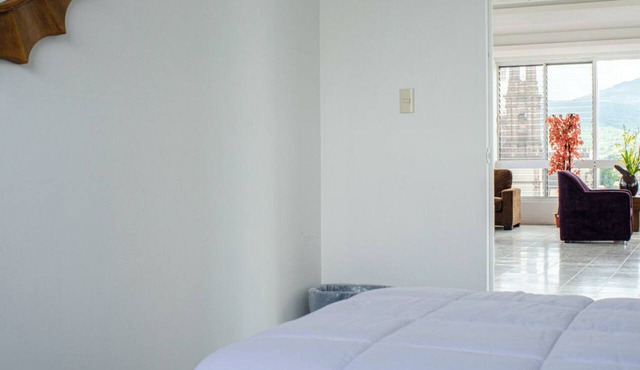 Unique Penthouse, in front of the main Square of Zamora in the heart of the City