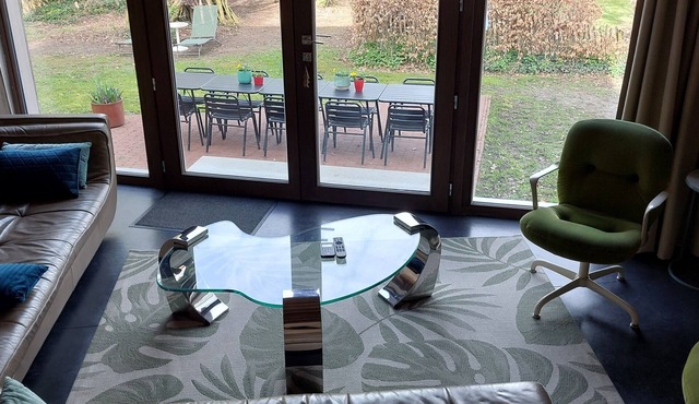 Unique place to stay in the Flemish Ardennes
