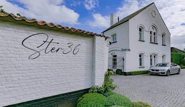 Unique property, in an idyllic location with heated outdoor pool
