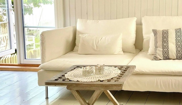 Unique Risør home with charm central Tangen