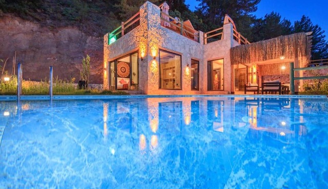 Unique Sea View VILLA