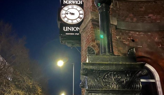 Unique Studio Apartment central Norwich - sleeps 1-3