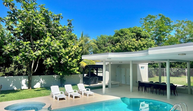 Unique Top Caribbean Private Retreat