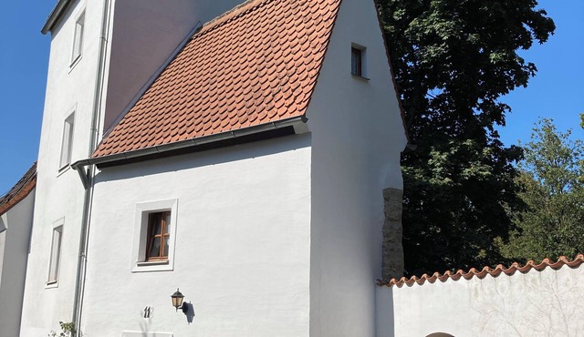 Unique Tower Apartment (Sulzbach Old Town)