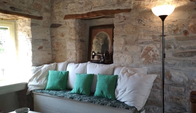 unique traditional cottage