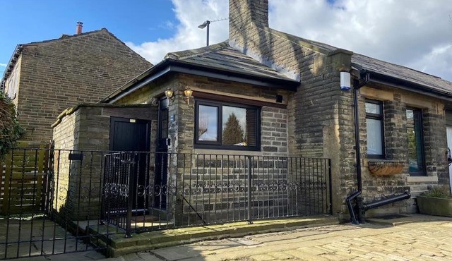 Unique Victorian stable conversion Halifax