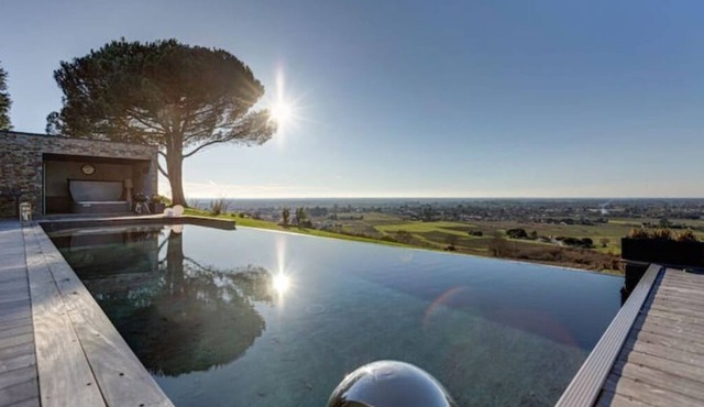 Unique view !