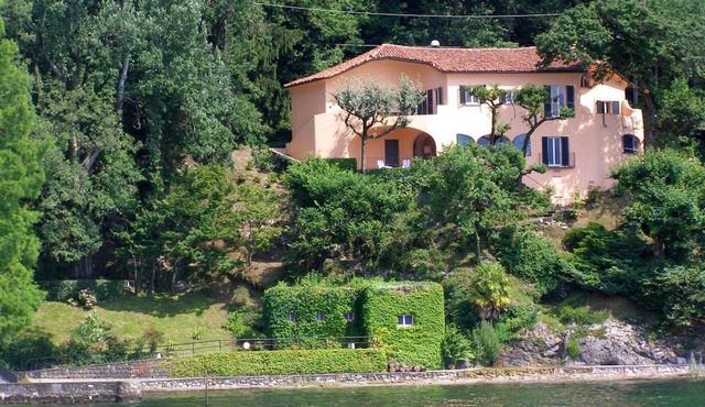 Unique villa directly on the shores of Lake Maggiore! - Villa Francesca