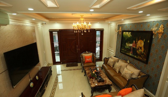 Unique Villa
