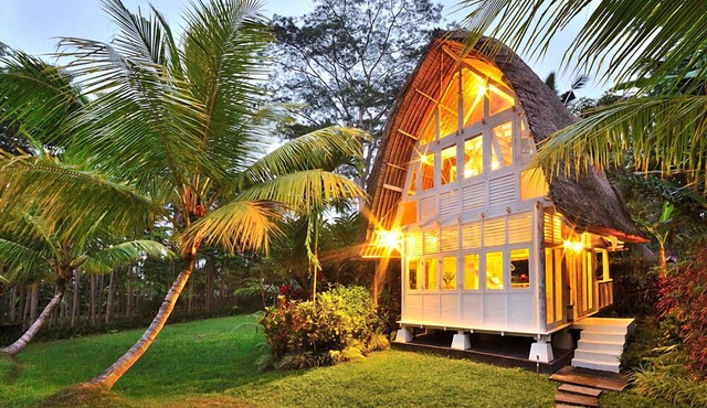 Unique villa with private pool in Ubud