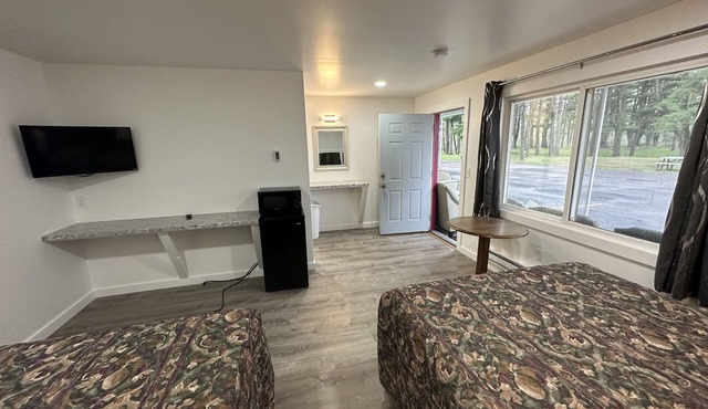 Unique, Vintage, and updated motel!