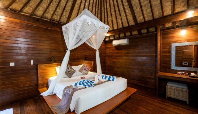 Unique Wooden Cottage in Lembongan, Only Minutes Away from Beach on Bike