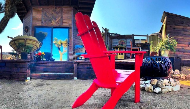 Unique Yucca Valley Rental Ideal for Romantic Getaways in California